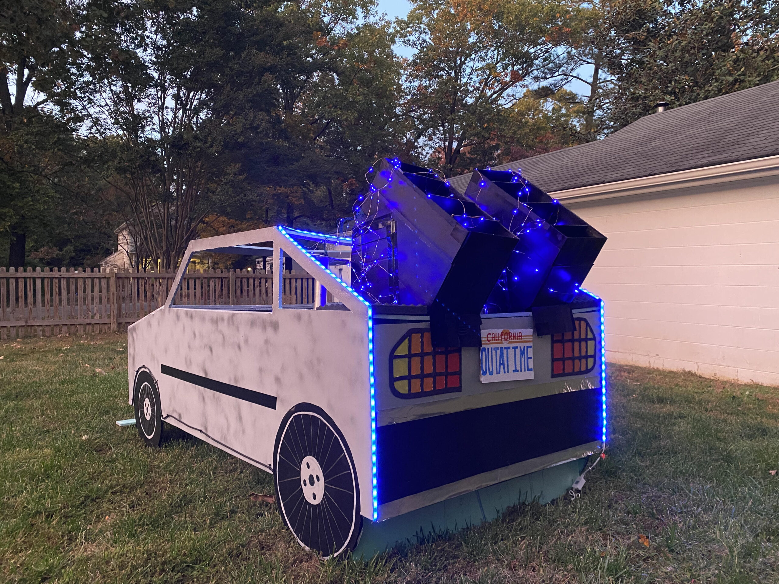 Back to the Future