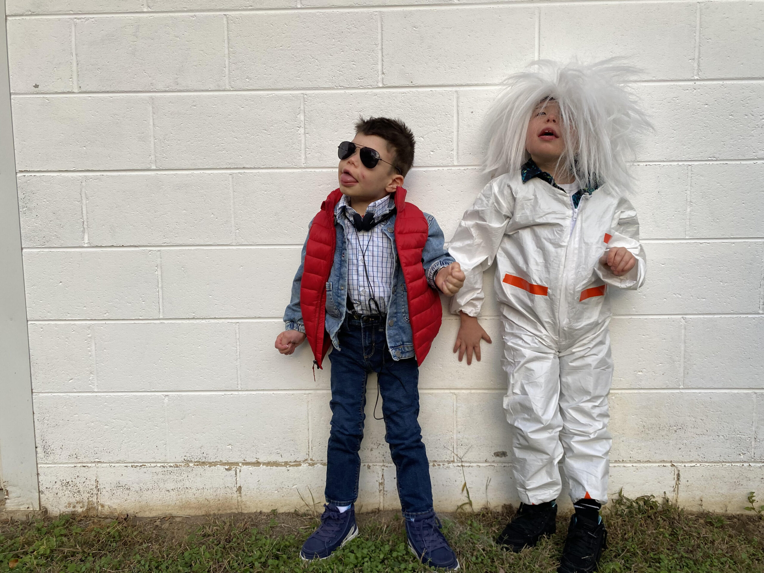 Back to the Future