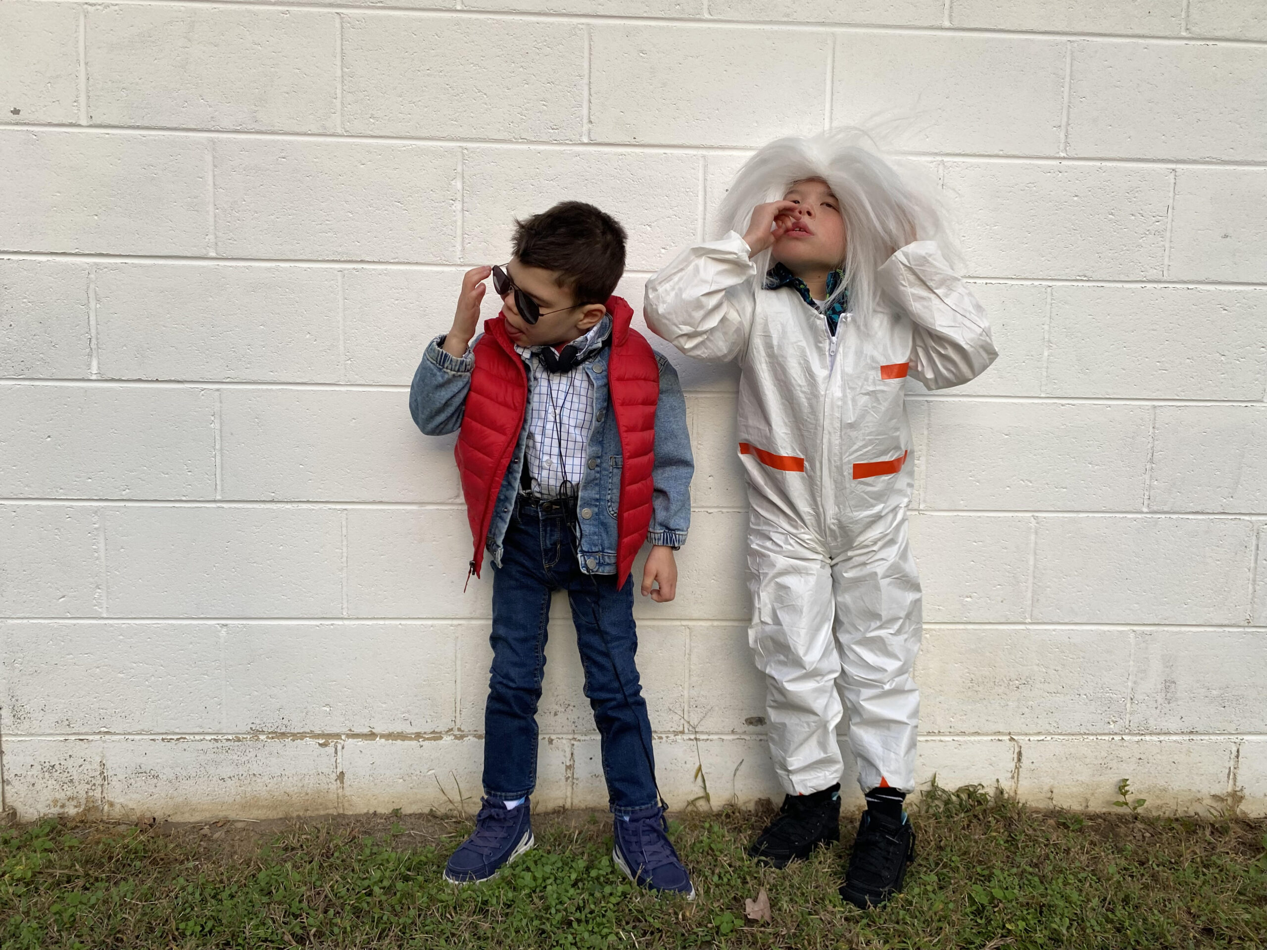 Back to the Future