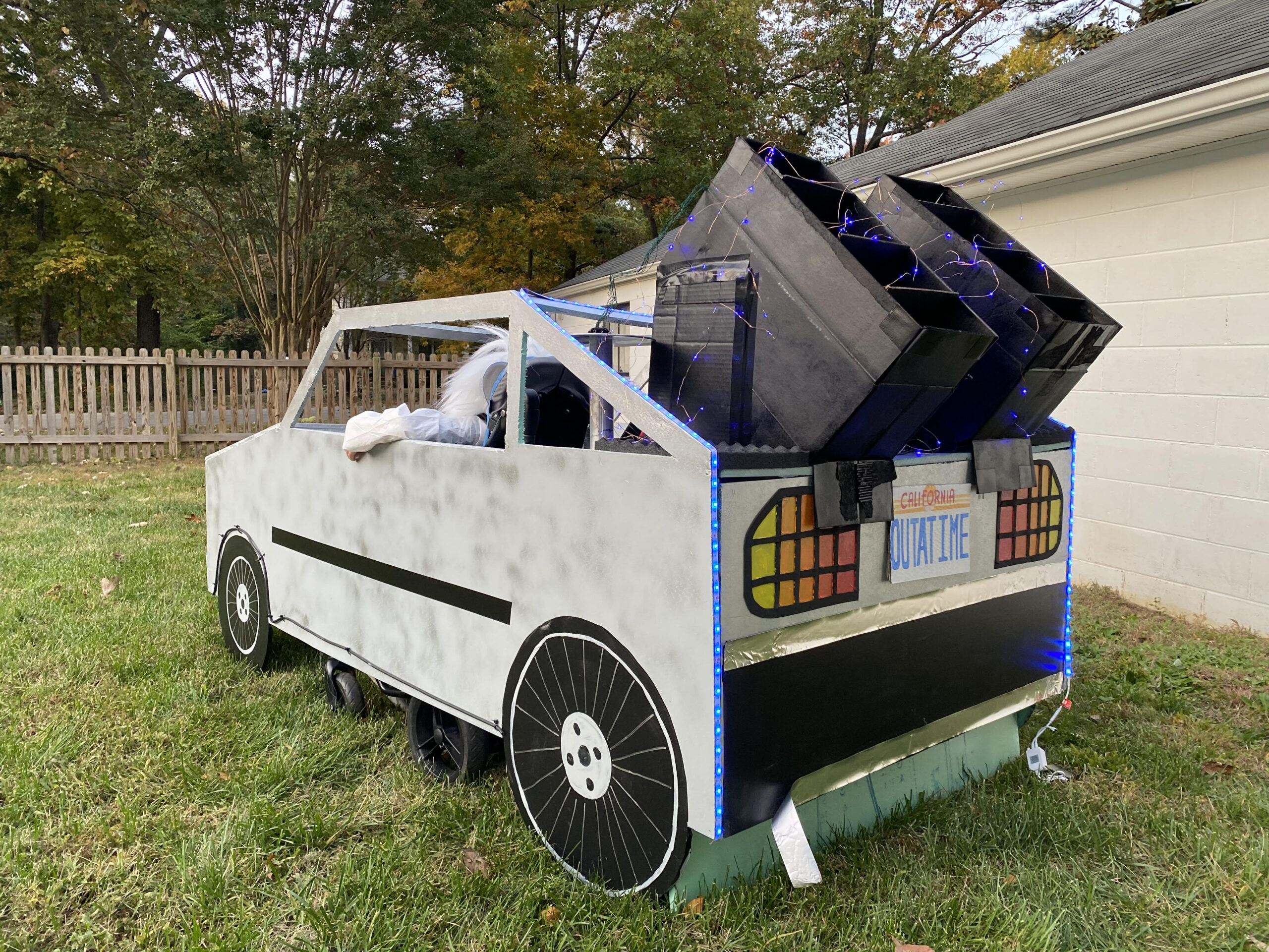 Back to the Future