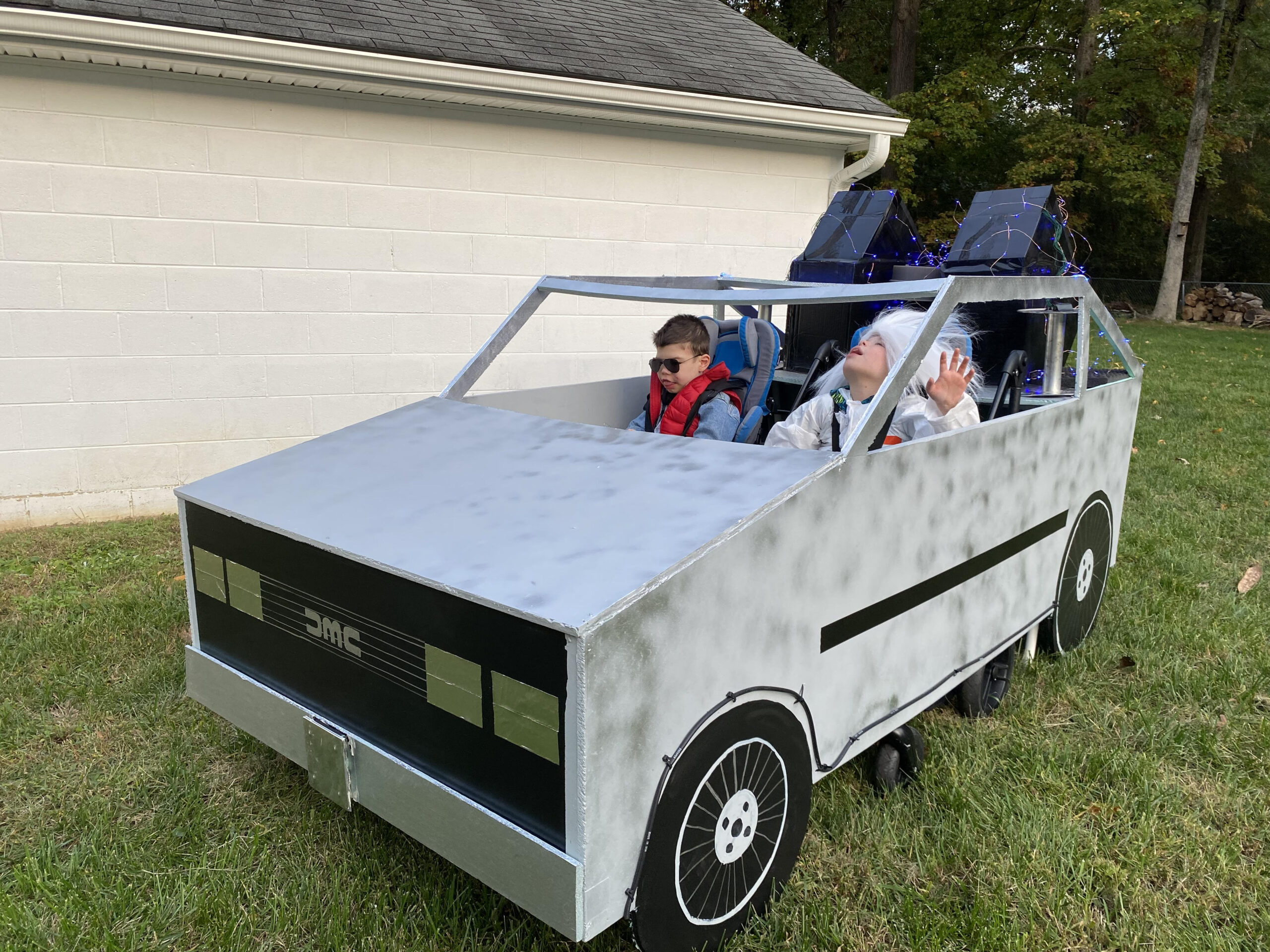 Back to the Future