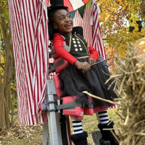 Alternative view of Circus Ringmaster