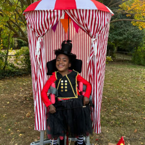 Circus Ringmaster