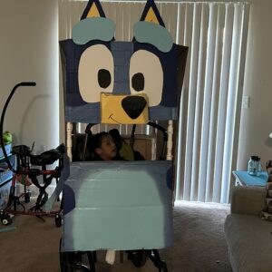 Bluey